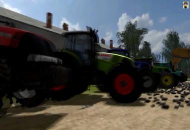 Zagraniczny ModPack na Agro Pomorze v4.1