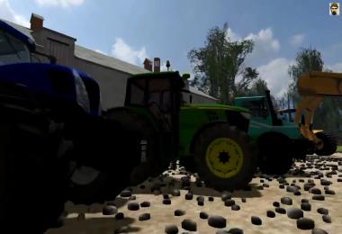 Zagraniczny ModPack na Agro Pomorze v4.1