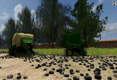 Zagraniczny ModPack na Agro Pomorze v4.1