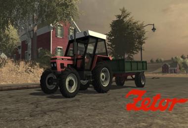 Zetor 5245 v1.0