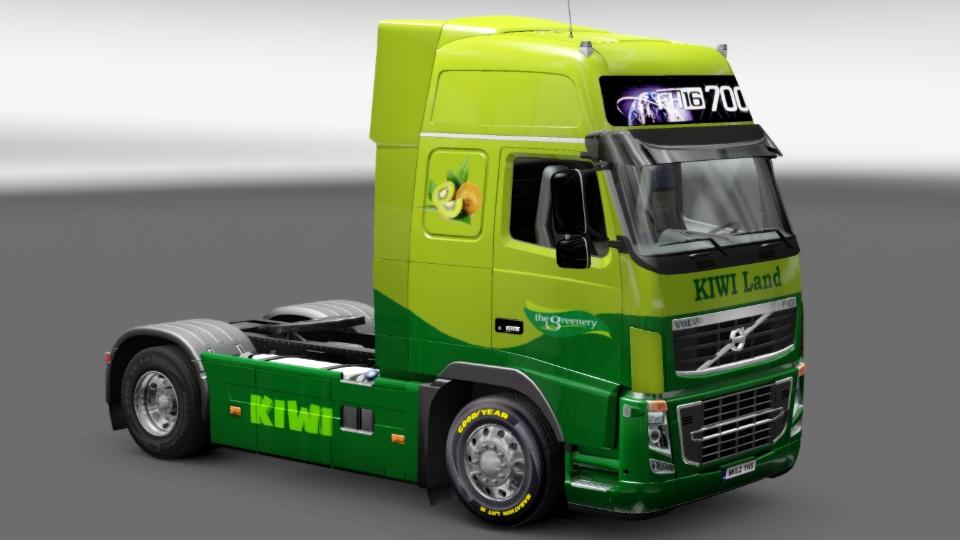 Volvo fh16 classic
