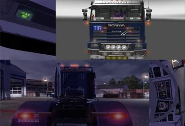  Scania 143m v2.5