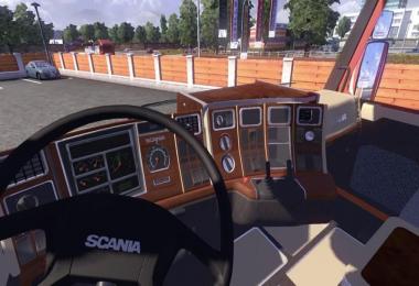  Scania 143m v2.5