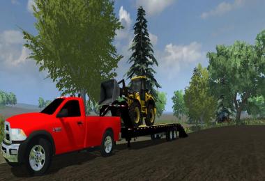 2012 Dodge Ram 2500 Regular Cab [Beta] 