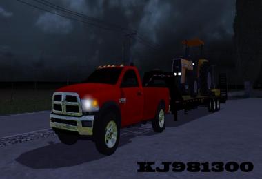 2012 Dodge Ram 2500 Regular Cab [Beta] 