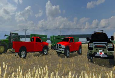 2012 Dodge Ram 2500 Regular Cab [Beta] 