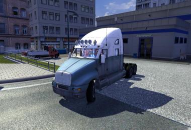 Kenworth T2000