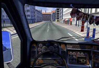 Kenworth T2000