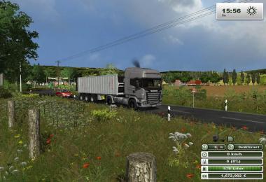 Scania R730 Topline v1.0