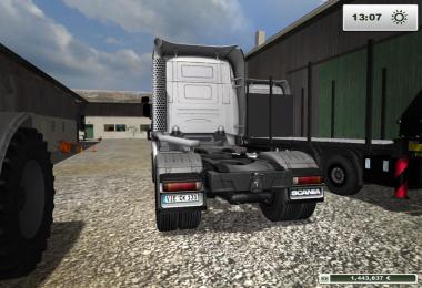 Scania R730 Topline v1.0