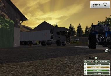 Scania R730 Topline v1.0