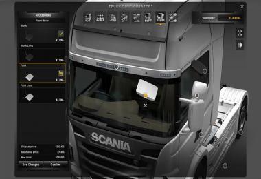 Additional adjustments v3.2.5