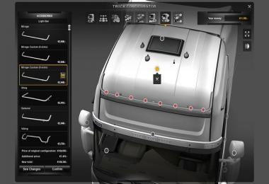 Additional adjustments v3.2.5
