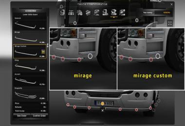 Additional adjustments v3.2.5