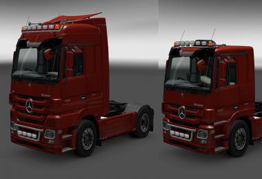 Additional adjustments v3.2.5