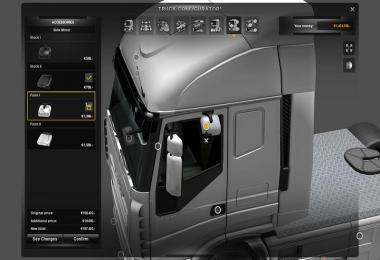 Additional adjustments v3.2.5