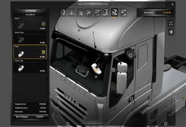 Additional adjustments v3.2.5