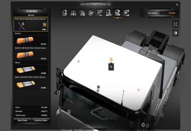 Additional adjustments v3.2.5