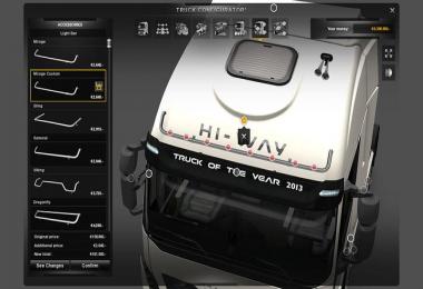Additional adjustments v3.2.5