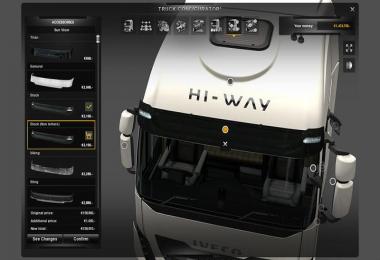 Additional adjustments v3.2.5
