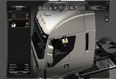 Additional adjustments v3.2.5