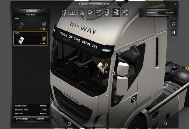 Additional adjustments v3.2.5