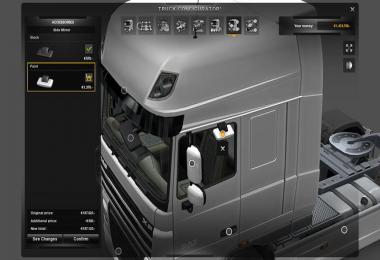 Additional adjustments v3.2.5