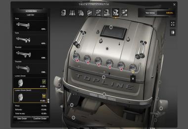 Additional adjustments v3.2.5