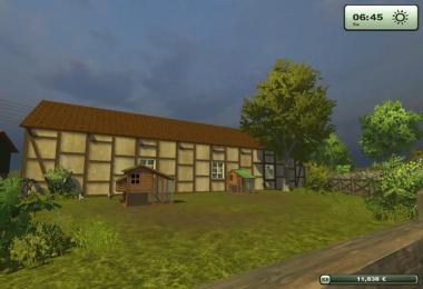 Agroforestry Map v2.0