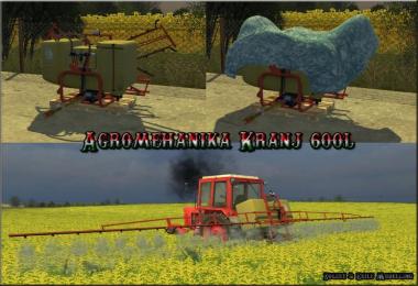Agromehanika Kranj 600L v1
