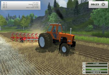 Allis Chalmers 7060 2wd Beta v1