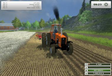Allis Chalmers 7060 2wd Beta v1