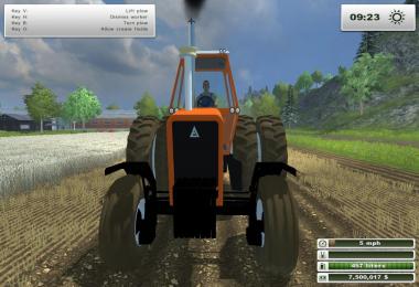 Allis Chalmers 7060 2wd Beta v1