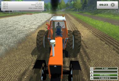 Allis Chalmers 7060 2wd Beta v1