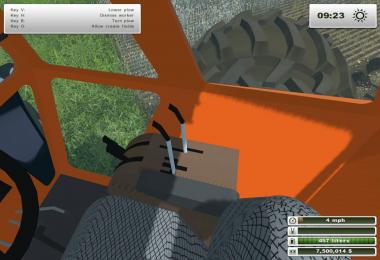 Allis Chalmers 7060 2wd Beta v1