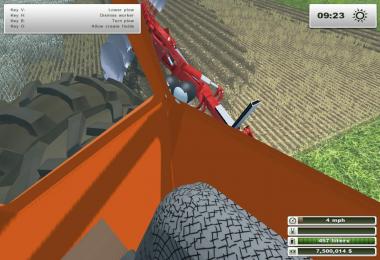 Allis Chalmers 7060 2wd Beta v1