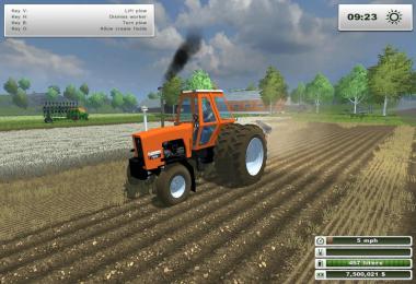 Allis Chalmers 7060 2wd Beta v1
