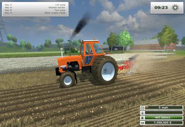 Allis Chalmers 7060 2wd Beta v1