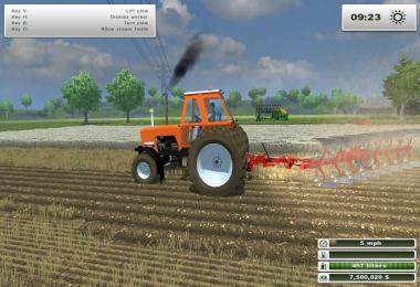 Allis Chalmers 7060 2wd Beta v1