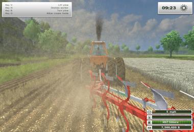 Allis Chalmers 7060 2wd Beta v1