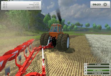 Allis Chalmers 7060 2wd Beta v1