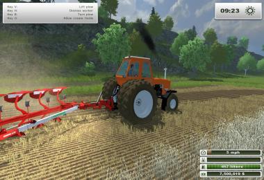 Allis Chalmers 7060 2wd Beta v1