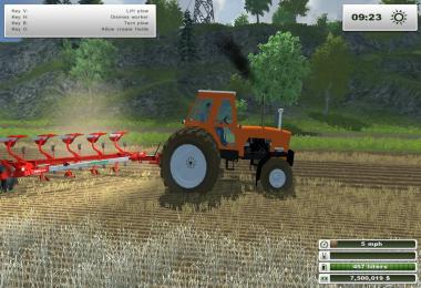 Allis Chalmers 7060 2wd Beta v1