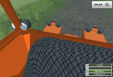 Allis Chalmers 8550 v1