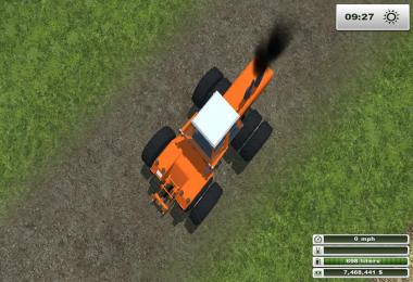 Allis Chalmers 8550 v1