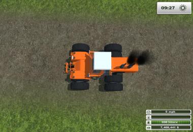 Allis Chalmers 8550 v1