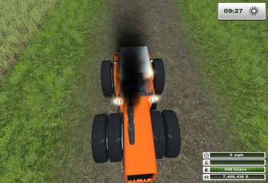 Allis Chalmers 8550 v1