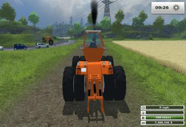Allis Chalmers 8550 v1