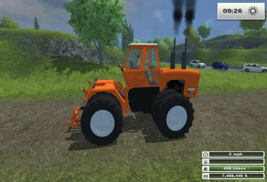 Allis Chalmers 8550 v1