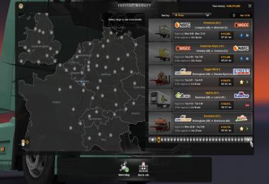 Always Coolliner and SKI trailer